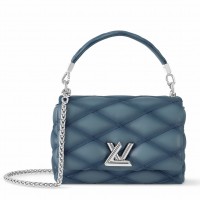 Louis Vuitton GO-14 PM Bag in Malletage Lambskin M12434