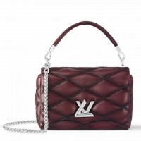Louis Vuitton GO-14 PM Bag in Malletage Lambskin M12567