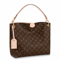 Louis Vuitton Graceful PM Bag In Monogram Canvas M43701