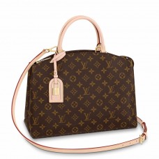 Louis Vuitton Grand Palais Bag In Monogram Canvas M45898 Louis Vuitton Grand Palais Bag In Monogram Canvas M45898
