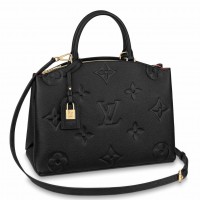 Louis Vuitton Grand Palais Bag In Monogram Empreinte Leather M45811
