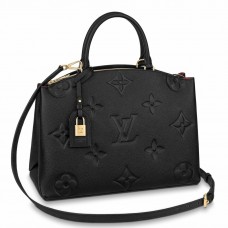 Louis Vuitton Grand Palais Bag In Monogram Empreinte Leather M45811