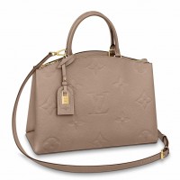 Louis Vuitton Grand Palais Bag In Monogram Empreinte Leather M45833