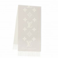 Louis Vuitton Greige Reykjavik Scarf M78909