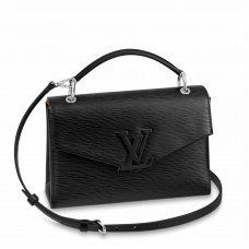 Louis Vuitton Grenelle Pochette In Black Epi Leather M55977