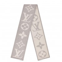 Louis Vuitton Grey Sweet Dreams Scarf M77380