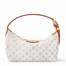 Louis Vuitton Hills Pochette in Monogram Polyamide M12433 Louis Vuitton Hills Pochette in Monogram Polyamide M12433