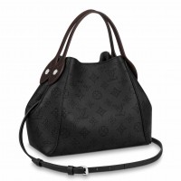 Louis Vuitton Hina PM Bag In Mahina Leather M54350 Louis Vuitton Hina PM Bag In Mahina Leather M54350