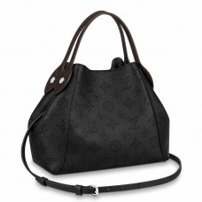 Louis Vuitton Hina PM Bag In Mahina Leather M54350