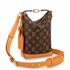 Louis Vuitton Hobo Cruiser PM Bag In Blurry Monogram Canvas M46241 Louis Vuitton Hobo Cruiser PM Bag In Blurry Monogram Canvas M46241