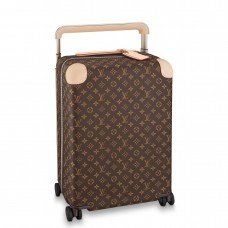Louis Vuitton Horizon 55 Rolling Luggage In Monogram Canvas M23203 Louis Vuitton Horizon 55 Rolling Luggage In Monogram Canvas M23203