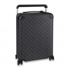 Louis Vuitton Horizon 55 Rolling Luggage In Monogram Eclipse Canvas M23002 Louis Vuitton Horizon 55 Rolling Luggage In Monogram Eclipse Canvas M23002