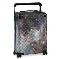 Louis Vuitton Horizon 55 Rolling Luggage In Monogram Galaxy Canvas M44179