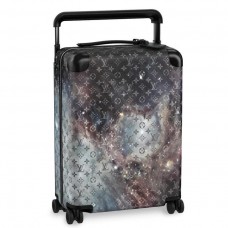 Louis Vuitton Horizon 55 Rolling Luggage In Monogram Galaxy Canvas M44179 Louis Vuitton Horizon 55 Rolling Luggage In Monogram Galaxy Canvas M44179
