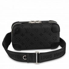 Louis Vuitton Horizon Clutch In Monogram Taurillon Leather M20439 Louis Vuitton Horizon Clutch In Monogram Taurillon Leather M20439