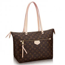 Louis Vuitton Iena MM Bag In Monogram Canvas M42267 Louis Vuitton Iena MM Bag In Monogram Canvas M42267