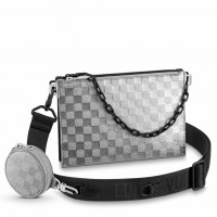 Louis Vuitton In The Loop Glitter Damier Leather M59682