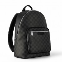 Louis Vuitton Josh Backpack in Damier Graphite Canvas N40365