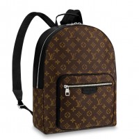 Louis Vuitton Josh Backpack In Monogram Canvas M41530