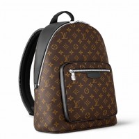 Louis Vuitton Josh Backpack In Monogram Canvas M45349