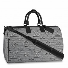 Louis Vuitton Keepall Bandouliere 50 Reversible Bag M44939 Louis Vuitton Keepall Bandouliere 50 Reversible Bag M44939