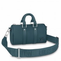 Louis Vuitton Keepall XS Bag In Aerogram Leather M81003 Louis Vuitton Keepall XS Bag In Aerogram Leather M81003