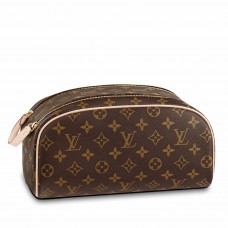 Louis Vuitton King Size Toiletry Bag In Monogram Canvas M47528