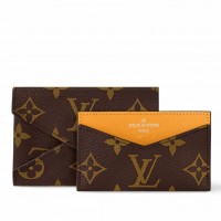 Louis Vuitton Kirigami Card Holder in Monogram Canvas M12791 Louis Vuitton Kirigami Card Holder in Monogram Canvas M12791