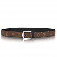 Louis Vuitton Landscape 35mm Belt In Monogram Canvas M9084S