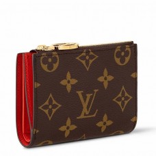 Louis Vuitton Lisa Wallet in Monogram Canvas M82381