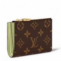 Louis Vuitton Lisa Wallet in Monogram Canvas M82382