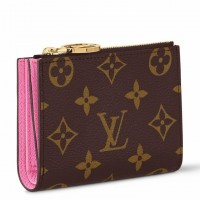 Louis Vuitton Lisa Wallet in Monogram Canvas M82383