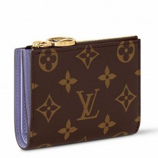 Louis Vuitton Lisa Wallet in Monogram Canvas M82415
