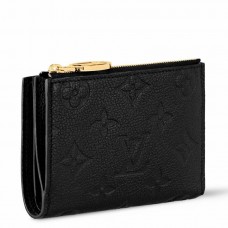 Louis Vuitton Lisa Wallet in Monogram Empreinte Leather M83365