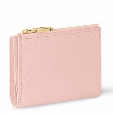 Louis Vuitton Lisa Wallet in Monogram Empreinte Leather M83569