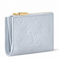 Louis Vuitton Lisa Wallet in Monogram Empreinte Leather M83587