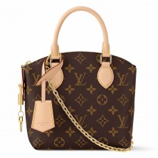 Louis Vuitton Lockit BB Bag in Monogram Canvas M12019 Louis Vuitton Lockit BB Bag in Monogram Canvas M12019