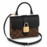 Louis Vuitton Locky BB Bag In Monogram Canvas M44141 Louis Vuitton Locky BB Bag In Monogram Canvas M44141