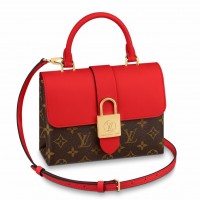 Louis Vuitton Locky BB Bag In Monogram Canvas M44322 Louis Vuitton Locky BB Bag In Monogram Canvas M44322