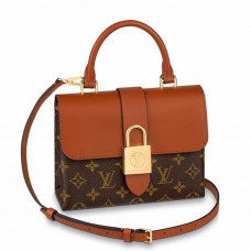 Louis Vuitton Locky BB Bag In Monogram Canvas M44654 Louis Vuitton Locky BB Bag In Monogram Canvas M44654