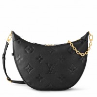 Louis Vuitton Loop Hobo Bag In Monogram Empreinte Leather M46725