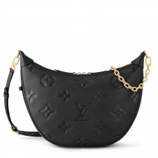 Louis Vuitton Loop Hobo Bag In Monogram Empreinte Leather M46725