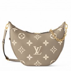 Louis Vuitton Loop Hobo Bag In Monogram Empreinte Leather M46738