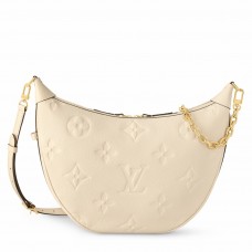 Louis Vuitton Loop Hobo Bag In Monogram Empreinte Leather M46739