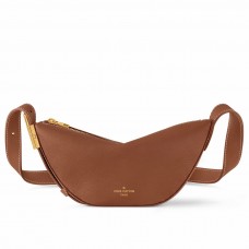 Louis Vuitton Low Key Bumbag in Brown Leather M83546