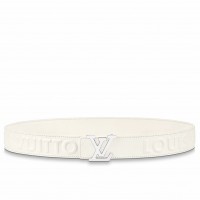 Louis Vuitton LV Aerogram 35mm Reversible Belt M0454S