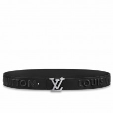 Louis Vuitton LV Aerogram 35mm Reversible Belt M0455S Louis Vuitton LV Aerogram 35mm Reversible Belt M0455S
