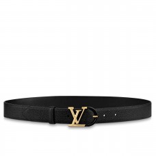 Louis Vuitton LV Essential 30mm Belt M0240W