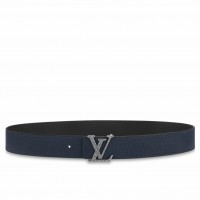 Louis Vuitton LV Frosted 40mm Reversible Belt M0459V Louis Vuitton LV Frosted 40mm Reversible Belt M0459V