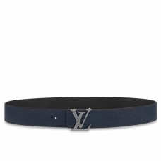Louis Vuitton LV Frosted 40mm Reversible Belt M0459V